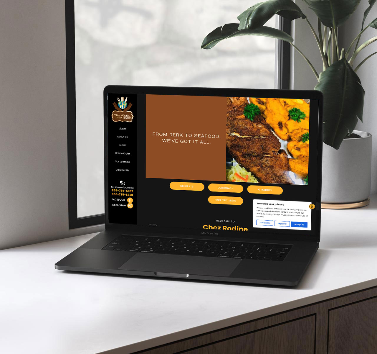 Caribbean Restaurant